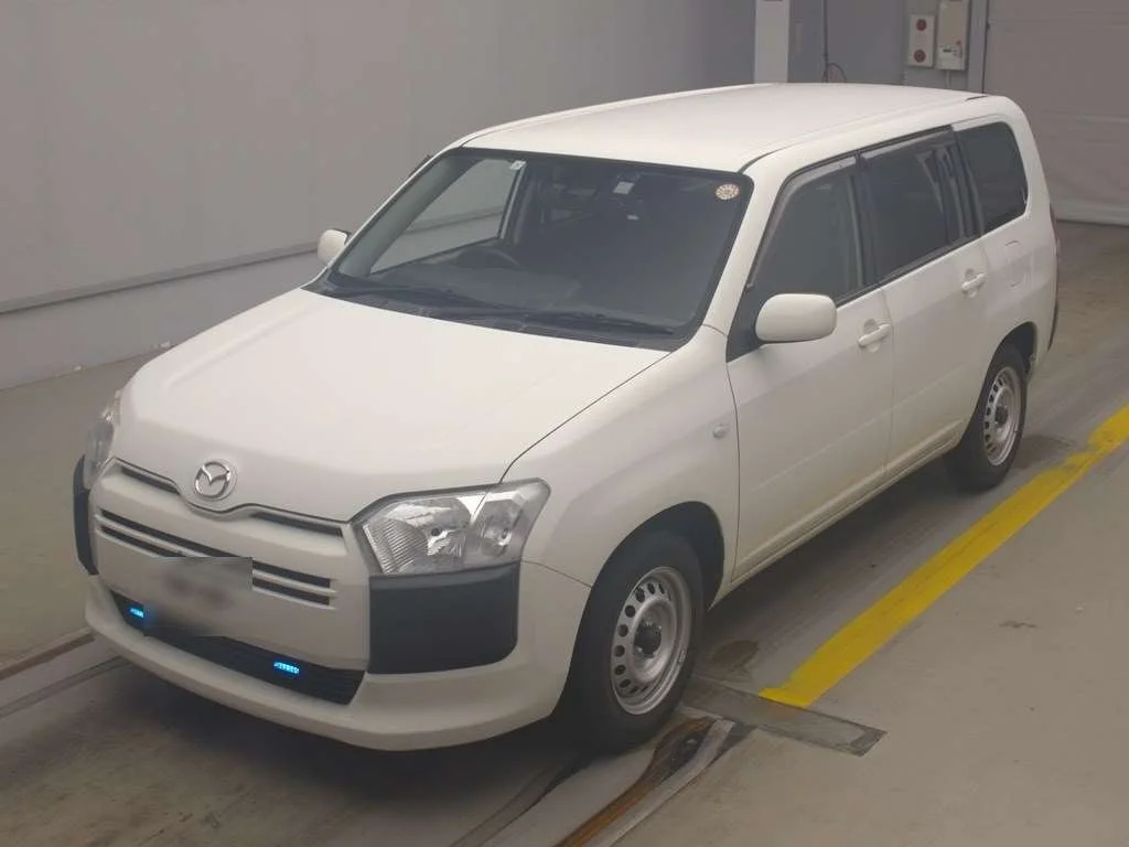 Mazda Familia S-Wagon NCP160M 2020